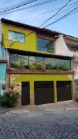 Casa à venda Rua Afrodite,Bangu, Rio de Janeiro - R$ 630.000 - OP1205 - 2
