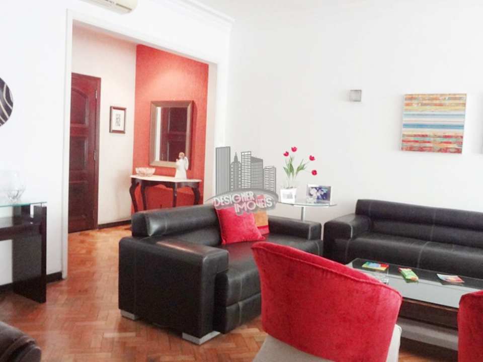 SALA DE ESTAR - Apartamento à venda Rua Souza Lima,Rio de Janeiro,RJ - R$ 2.100.000 - VRA4015 - 3