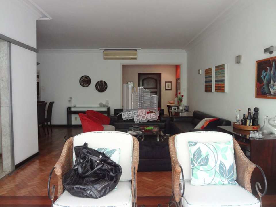 SALÃO - Apartamento à venda Rua Souza Lima,Rio de Janeiro,RJ - R$ 2.100.000 - VRA4015 - 6