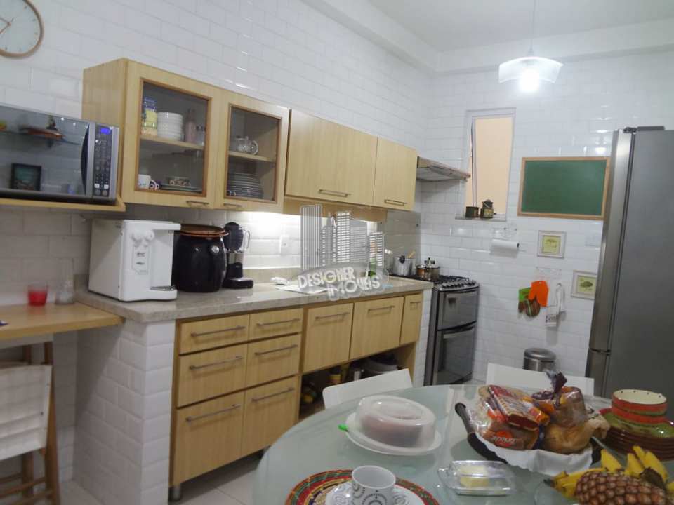 COZINHA - Apartamento à venda Rua Souza Lima,Rio de Janeiro,RJ - R$ 2.100.000 - VRA4015 - 19