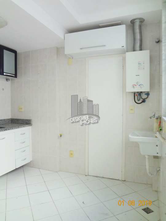 ÁREA DE SERVIÇO - Apartamento para alugar Rua Raul da Cunha Ribeiro,Rio de Janeiro,RJ - R$ 2.800 - LRA3022 - 13
