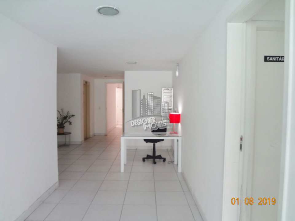 PORTARIA - Apartamento para alugar Rua Raul da Cunha Ribeiro,Rio de Janeiro,RJ - R$ 2.800 - LRA3022 - 15