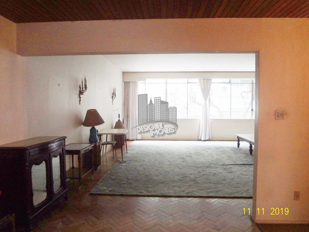 Apartamento à venda Rua Bulhões de Carvalho,Rio de Janeiro,RJ - R$ 1.900.000 - VRA3033 - 1