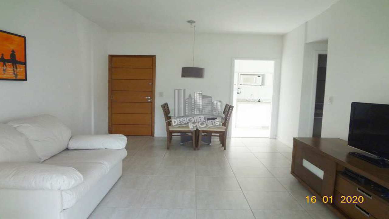 Apartamento 2 quartos para alugar Rio de Janeiro,RJ - R$ 3.500 - LRA2016 - 5
