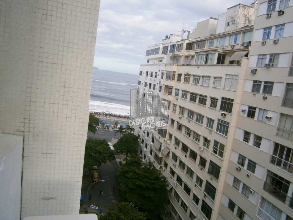 Vista mar - Loft para Venda , Copacabana, Rio de Janeiro, RJ - LOFT0002 - 2
