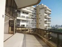 Apartamento para venda ou aluguel, Barra da Tijuca, Rio de Janeiro, RJ - VRA4006 - 1