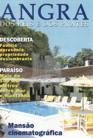 Casa à venda Rodovia Governador Mário Covas,Angra dos Reis,RJ - R$ 10.500.000 - VANGRA8888 - 1