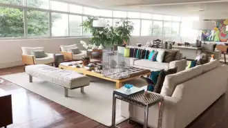 Conheça sala estar do imóvel - Apartamento 4 quartos à venda Rio de Janeiro,RJ - R$ 10.970.000 - VLRA8888 - 1 sala estar - Apartamento 4 quartos à venda Rio de Janeiro,RJ - R$ 10.970.000 - VLRA8888 - 1