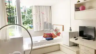 2ª suíte - Apartamento 4 quartos à venda Rio de Janeiro,RJ - R$ 10.970.000 - VLRA8888 - 16