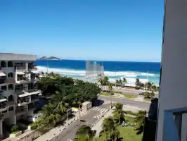 Conheça VISTA MAR do imóvel - Flat 1 quarto à venda Rio de Janeiro,RJ - FLAT002 - 1 VISTA MAR - Flat 1 quarto à venda Rio de Janeiro,RJ - FLAT002 - 1