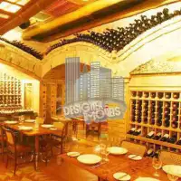 Conheça restaurante do imóvel - Flat 1 quarto à venda Rio de Janeiro,RJ - FLAT002 - 24 restaurante - Flat 1 quarto à venda Rio de Janeiro,RJ - FLAT002 - 24