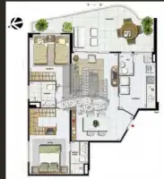 Conheça Apartamento 2 quartos à venda Rio de Janeiro,RJ - R$ 1.800.000 - VRA2022 - 29 Apartamento 2 quartos à venda Rio de Janeiro,RJ - R$ 1.800.000 - VRA2022 - 29