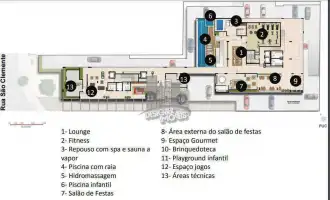 PUC - INFRAESTRUTURA - Apartamento para venda, Botafogo, Rio de Janeiro, RJ - VRA30271 - 25