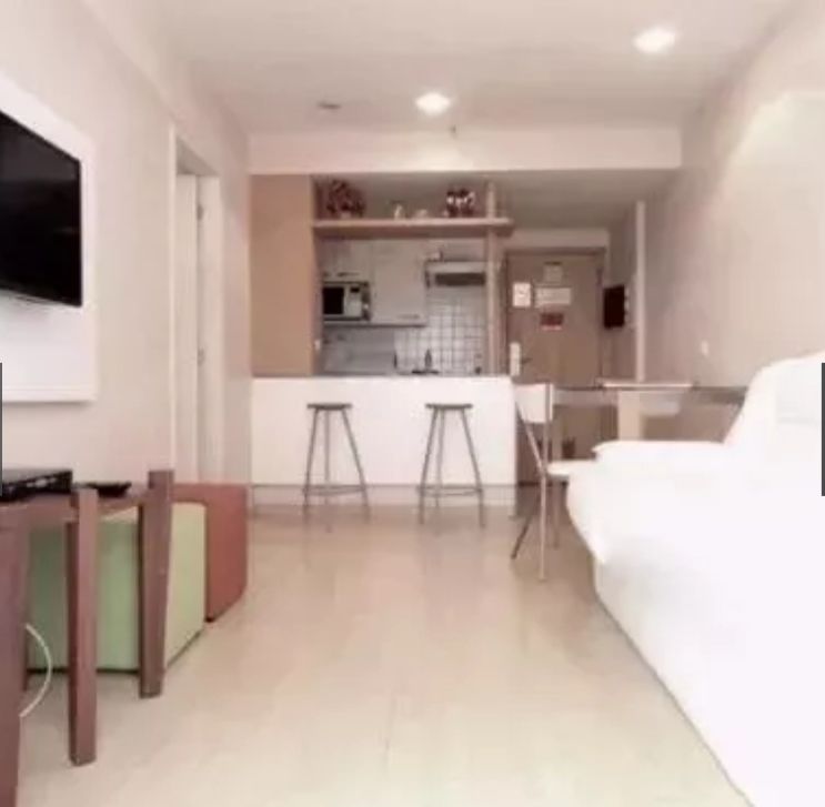Conheça Flat à venda Avenida Rainha Elizabeth da Bélgica,Rio de Janeiro,RJ - R$ 720.000 - CJI1655 - 2 Flat à venda Avenida Rainha Elizabeth da Bélgica,Rio de Janeiro,RJ - R$ 720.000 - CJI1655 - 2