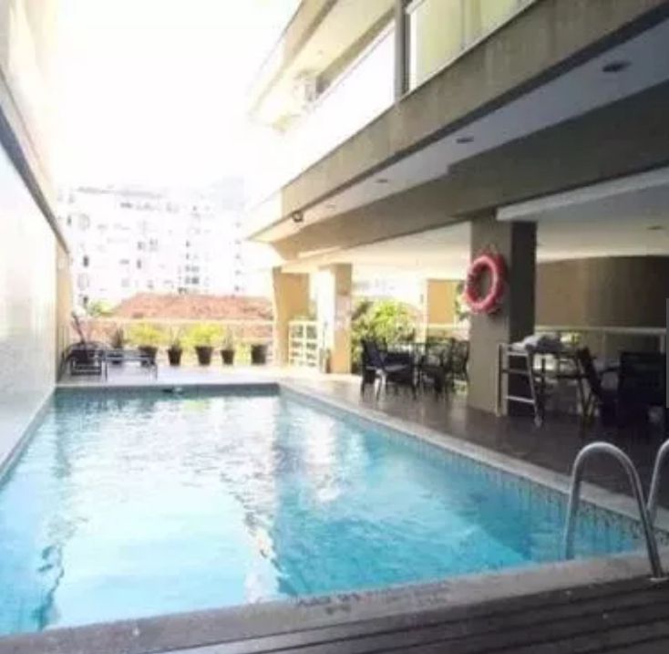 Conheça Flat à venda Avenida Rainha Elizabeth da Bélgica,Rio de Janeiro,RJ - R$ 720.000 - CJI1655 - 1 Flat à venda Avenida Rainha Elizabeth da Bélgica,Rio de Janeiro,RJ - R$ 720.000 - CJI1655 - 1