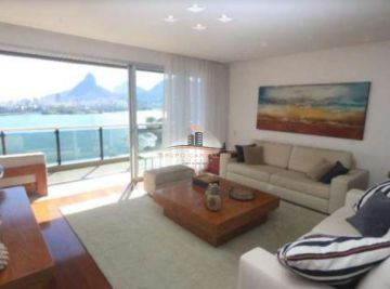 Conheça Apartamento à venda Avenida Epitácio Pessoa,Rio de Janeiro,RJ - R$ 4.200.000 - CJI3187 - 5 Apartamento à venda Avenida Epitácio Pessoa,Rio de Janeiro,RJ - R$ 4.200.000 - CJI3187 - 5