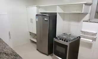 Apartamento reformado com máquina de lavar roupas - 6009 - 9