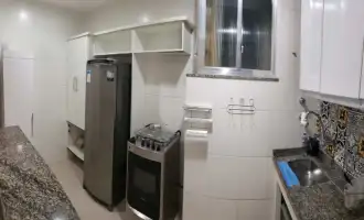 Apartamento reformado com máquina de lavar roupas - 6009 - 12