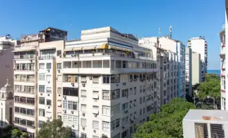 Apartamento à venda Rua Hilário de Gouveia,Rio de Janeiro,RJ - R$ 725.000 - CJI1038 - 2