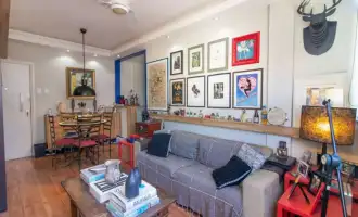 Apartamento à venda Rua Hilário de Gouveia,Rio de Janeiro,RJ - R$ 725.000 - CJI1038 - 1