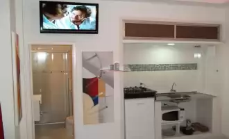 Conheça Kitnet/Conjugado 25m² à venda Rua Riachuelo,Rio de Janeiro,RJ - R$ 195.000 - CJI0011 - 10 Kitnet/Conjugado 25m² à venda Rua Riachuelo,Rio de Janeiro,RJ - R$ 195.000 - CJI0011 - 10