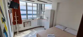 Conheça Estilo na quadra da praia de Copacabana - TEMP2001 - 37 Estilo na quadra da praia de Copacabana - TEMP2001 - 37