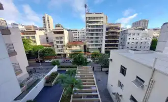 Apartamento com Área Privativa à venda Rua Barão da Torre,Rio de Janeiro,RJ - R$ 1.400.000 - CJI3223 - 4