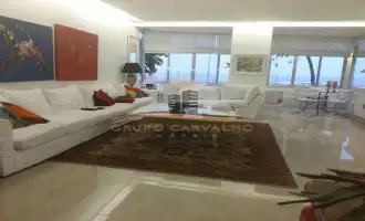 Apartamento com Área Privativa à venda Avenida Atlântica,Rio de Janeiro,RJ - R$ 4.200.000 - CJI4001 - 3