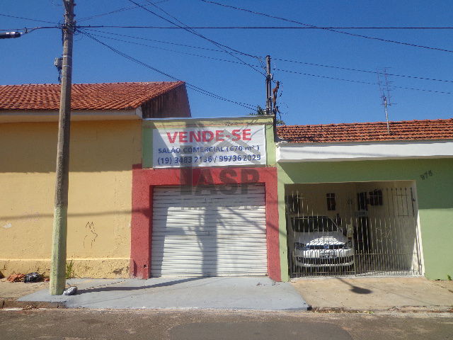 Imóvel Ponto comercial À VENDA, Centro, São Pedro, SP - CM008 - 1