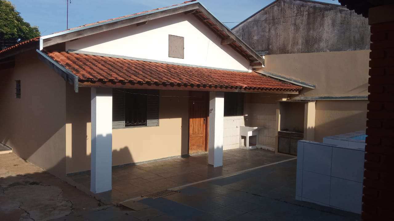 Casa 3 quartos à venda Jardim Nova Estância, JARDIM NOVA ESTANCIA,São Pedro - R$ 350.000 - CS015 - 1