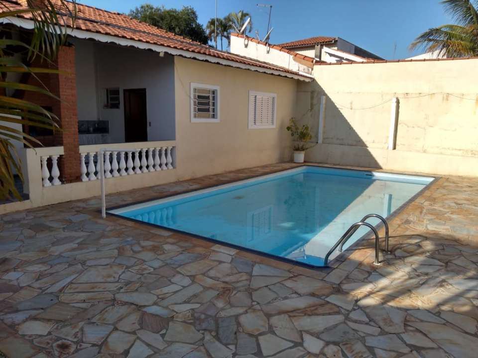 Casa 3 quartos à venda Jardim Bela Vista, São Pedro - R$ 700.000 - CS206 - 15