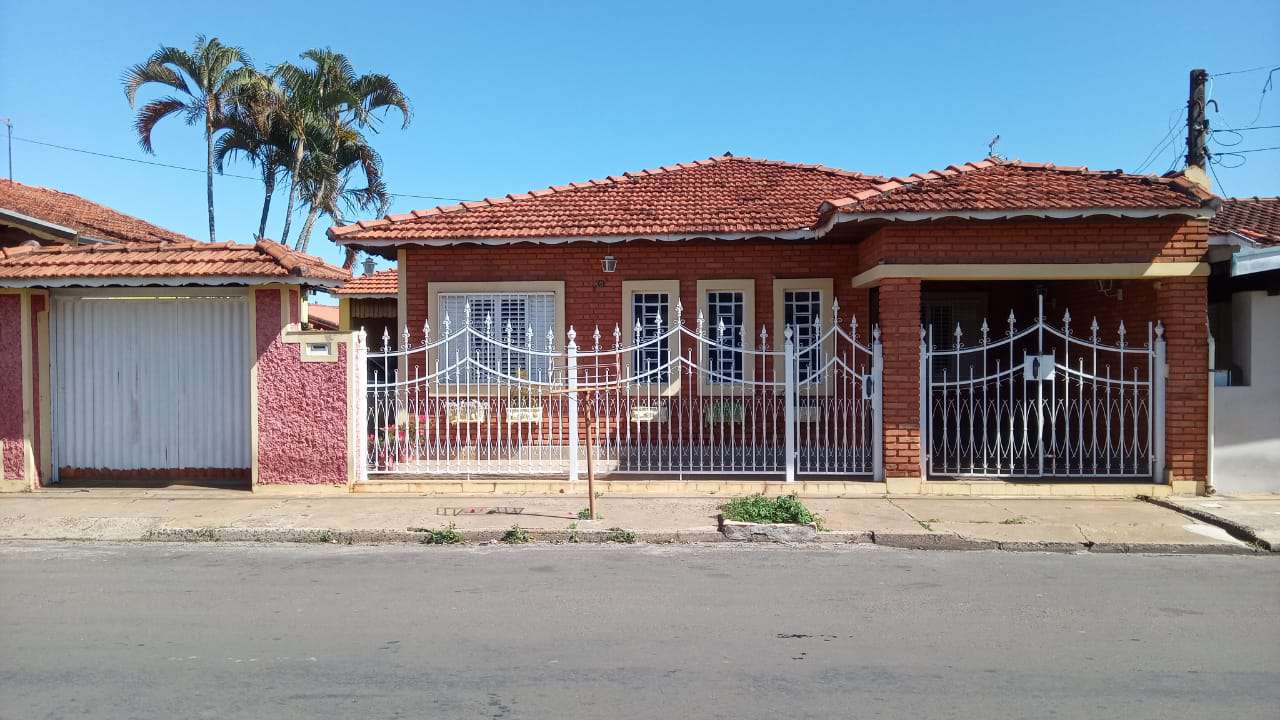 Casa 3 quartos à venda Jardim Nova Estância, São Pedro - R$ 450.000 - CS008 - 1