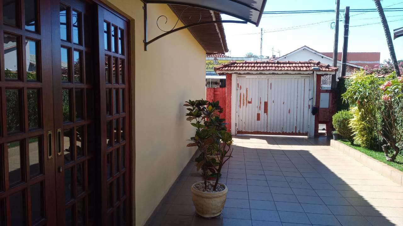 Casa 3 quartos à venda Jardim Nova Estância, São Pedro - R$ 450.000 - CS008 - 3