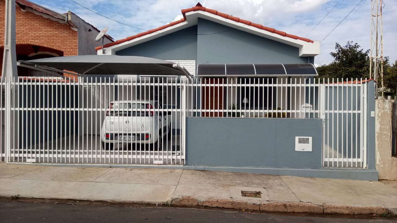 Casa à venda Vila Nova, São Pedro - CS216 - 1