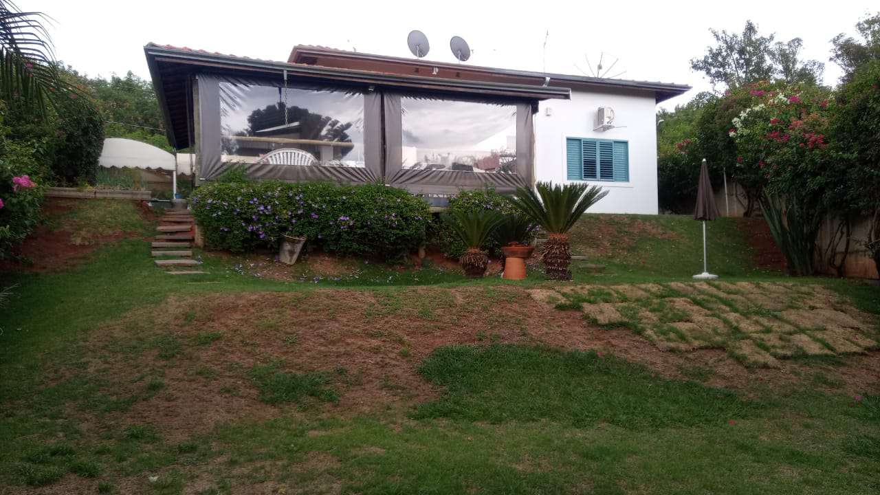 Casa 2 quartos à venda Jardim Porangaba , Águas de São Pedro - R$ 550.000 - CS108 - 1