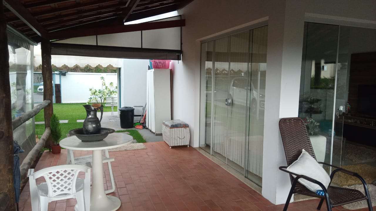 Casa 2 quartos à venda Jardim Porangaba , Águas de São Pedro - R$ 550.000 - CS108 - 3