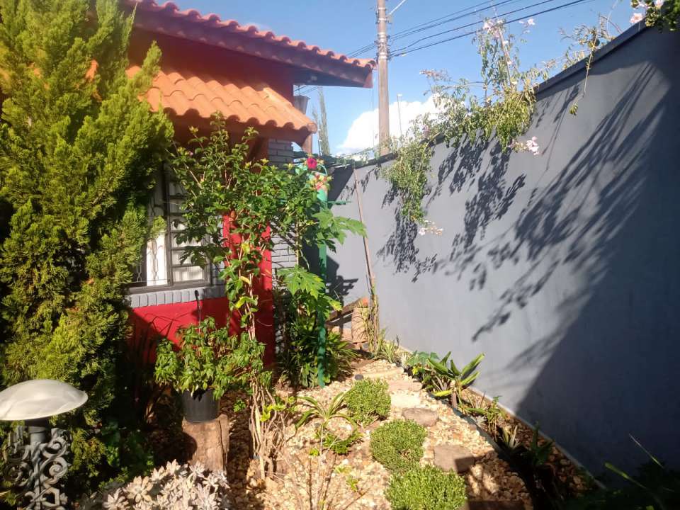 Casa 3 quartos à venda Jardim Botânico, São Pedro - R$ 650.000 - cs406 - 25