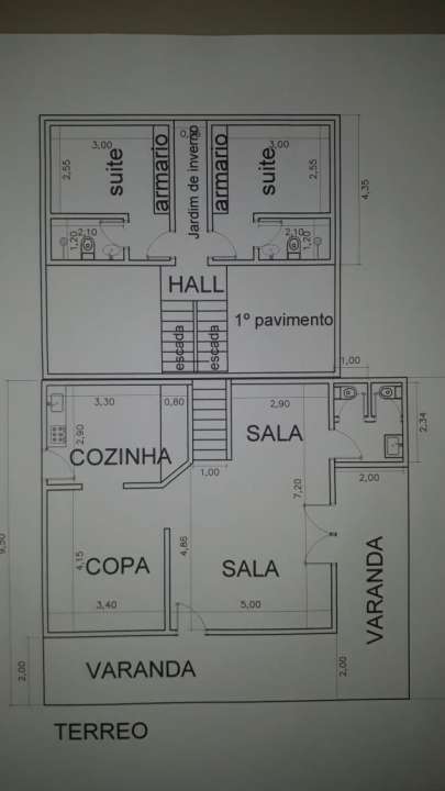 Casa 6 quartos à venda Centro, Águas de São Pedro - cs418 - 9