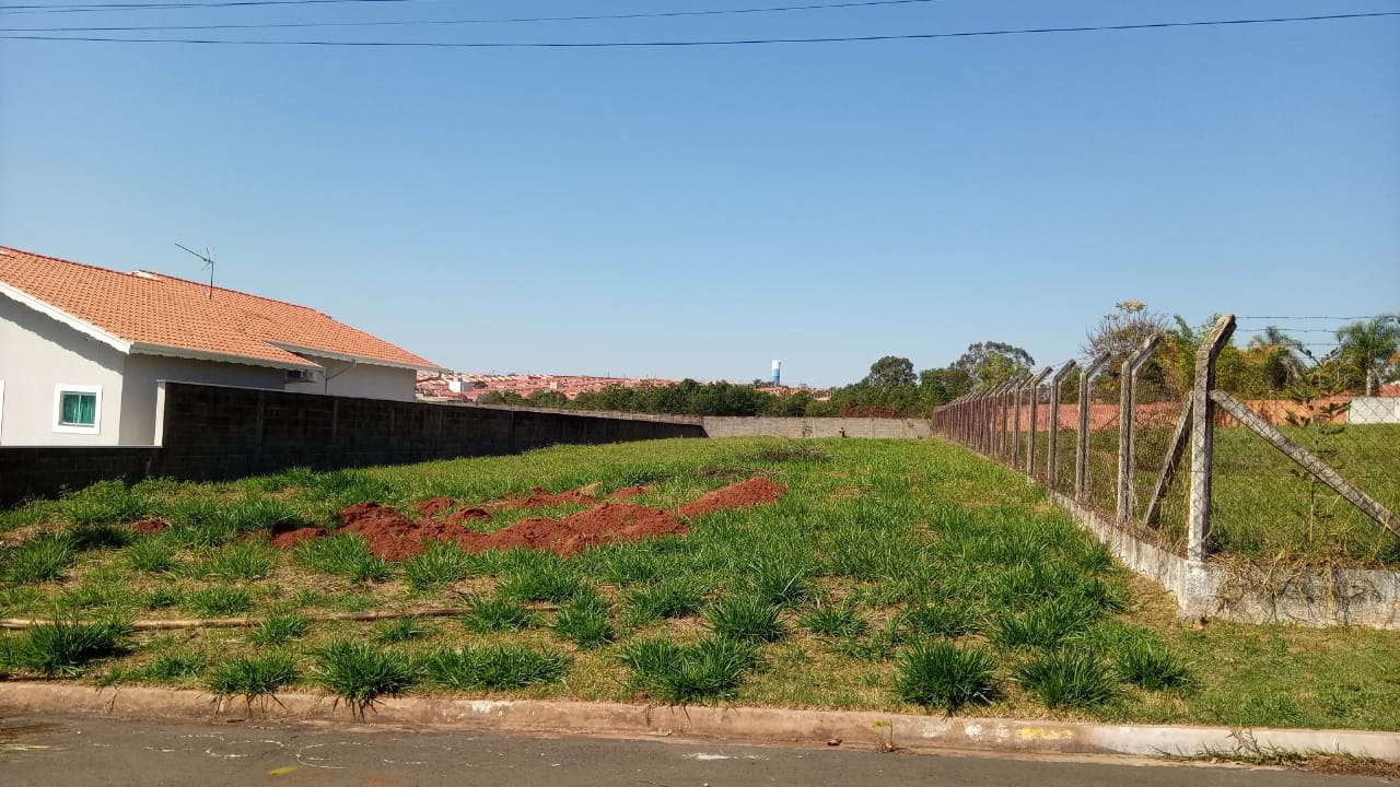 Lote à venda Jardim Botânico, São Pedro - lt073 - 1