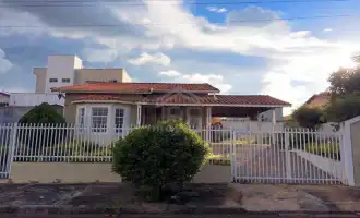 Casa 3 quartos à venda Novo Horizonte, São Pedro - R$ 580.000 - CS123 - 1