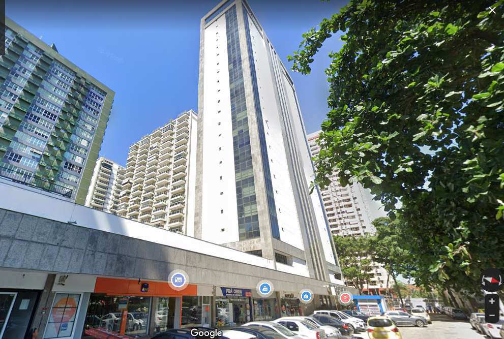 Sala Comercial 29m² para venda e aluguel Rua Gildásio Amado,Barra da Tijuca, Rio de Janeiro - R$ 290.000 - 763 - 2