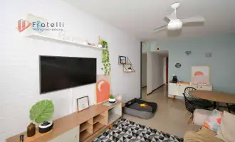 Apartamento à venda Rua Lígia,Olaria, Rio de Janeiro - R$ 320.000 - 776 - 3