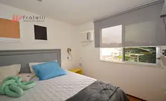 Apartamento à venda Rua Lígia,Olaria, Rio de Janeiro - R$ 320.000 - 776 - 8