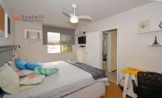 Apartamento à venda Rua Lígia,Olaria, Rio de Janeiro - R$ 320.000 - 776 - 10