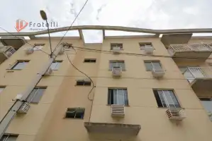 Apartamento para alugar Rua da República,Quintino Bocaiúva, Rio de Janeiro - R$ 750 - 777 - 1
