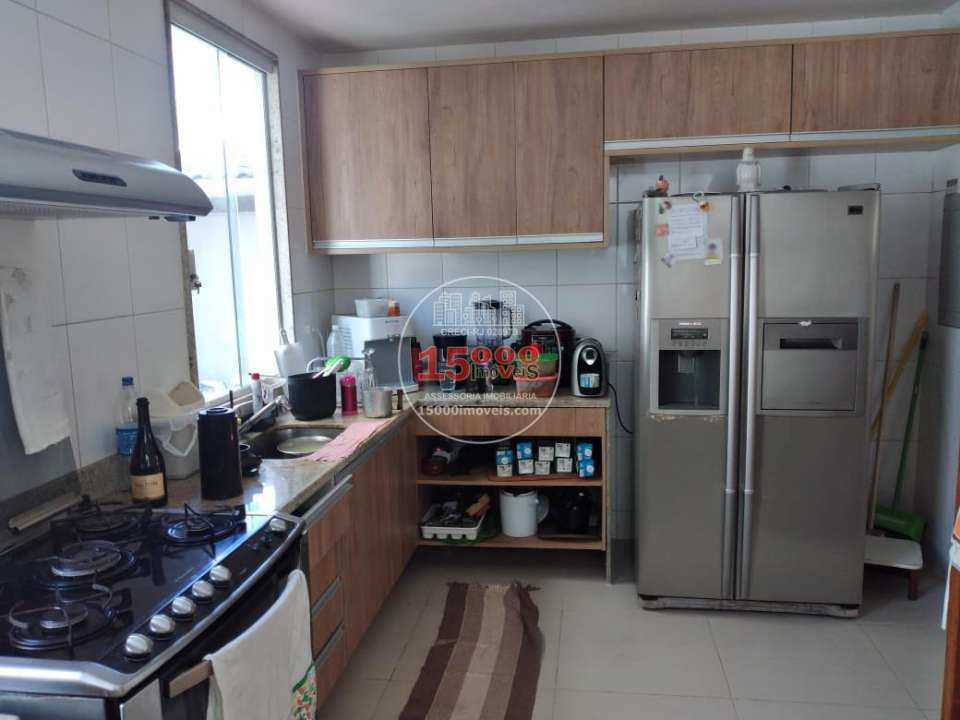 Conheça Copa cozinha (1) do imóvel - Casa duplex 4 suítes no Cond. Vivendas do Sol - Recreio dos Bandeirantes (15000-148) - 15000-148 - 7 Copa cozinha (1) - Casa duplex 4 suítes no Cond. Vivendas do Sol - Recreio dos Bandeirantes (15000-148) - 15000-148 - 7