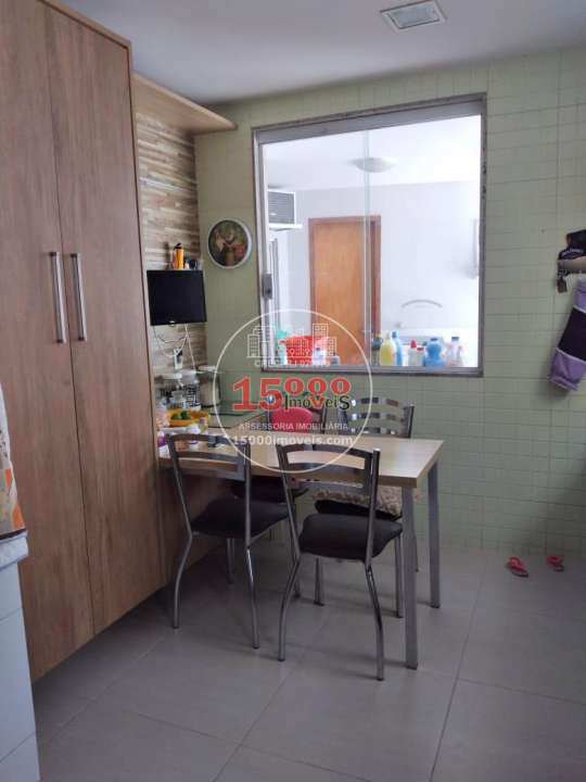 Conheça Copa cozinha (2) do imóvel - Casa duplex 4 suítes no Cond. Vivendas do Sol - Recreio dos Bandeirantes (15000-148) - 15000-148 - 8 Copa cozinha (2) - Casa duplex 4 suítes no Cond. Vivendas do Sol - Recreio dos Bandeirantes (15000-148) - 15000-148 - 8