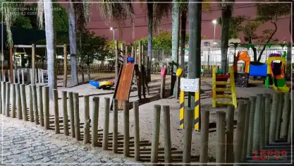 Parque infantil #3 (2) - Perspectiva - Vivendas do Sol - CEE-001 - 21