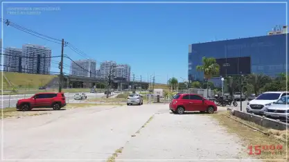 Conheça Estacionamento rotativo do empreendimento - Perspectiva - Bandeirantes Mall - CEE-003 - 10 Estacionamento rotativo - Perspectiva - Bandeirantes Mall - CEE-003 - 10