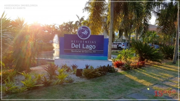 Conheça Fachada - Residências Del Lago - CEE-010 - 1 Fachada - Residências Del Lago - CEE-010 - 1